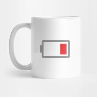 Battery Life Mug